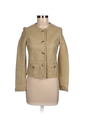 Massimo Dutti Deri Ceket %70 İndirimli.