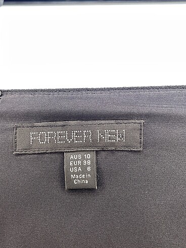 38 Beden siyah Renk Forever New Bluz %70 İndirimli.