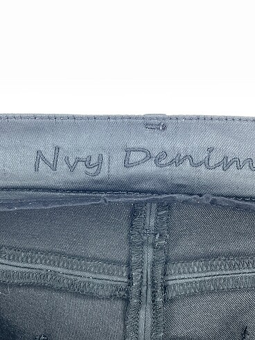 universal Beden siyah Renk Nvy Jeans Jean / Kot %70 İndirimli.