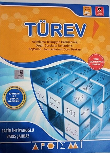 Apotemi Türev