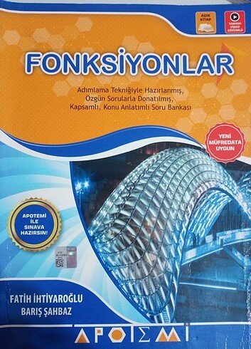 APOTEMİ FONKSİYONLAR 
