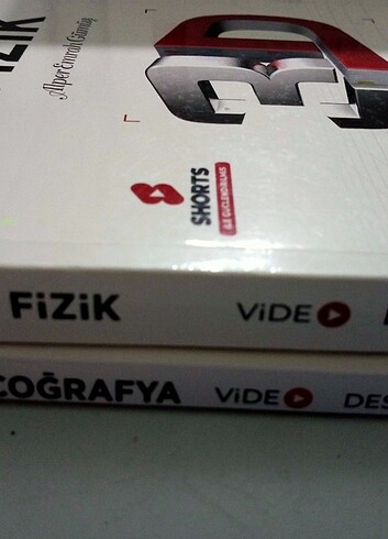 TYT FİZİK 3D