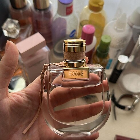 Chloé Chloe nomade