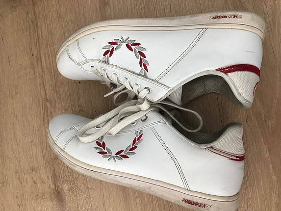 Fred perry spor aykkabisi