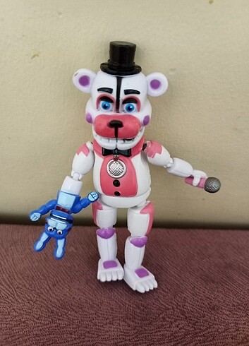 Funtime Freddy Fnaf Funko