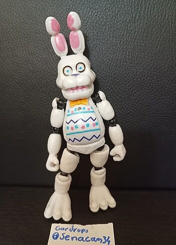 Beden Fnaf figürü