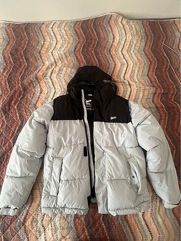 PULL&BEAR ŞİŞME MONT