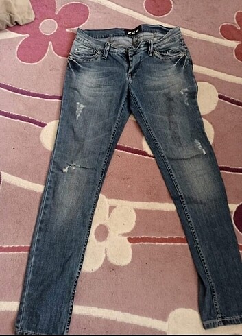 Jean Pantolon 