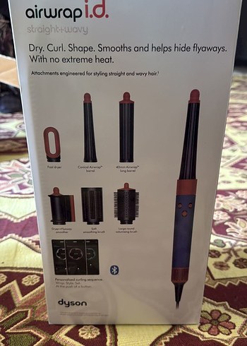 Dyson Airwrap i.d. Saç Şekillendirici