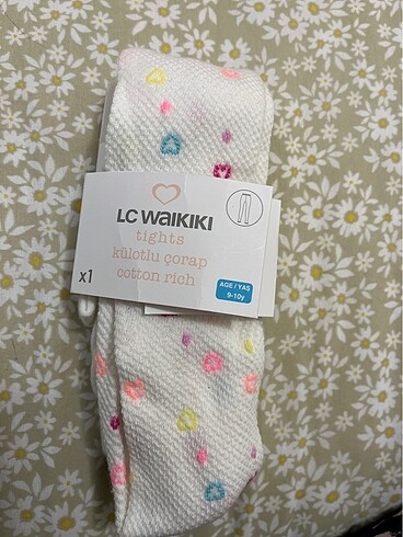 LC Waikiki Kilotlu çorap