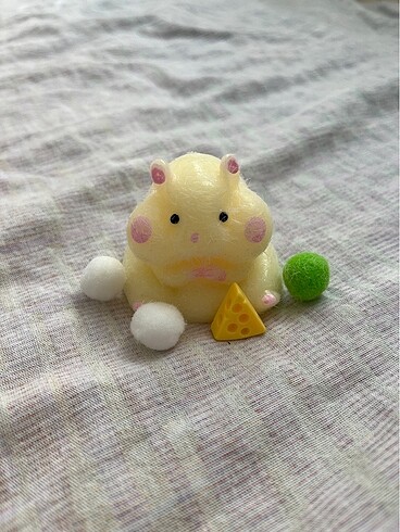 Squishy fare