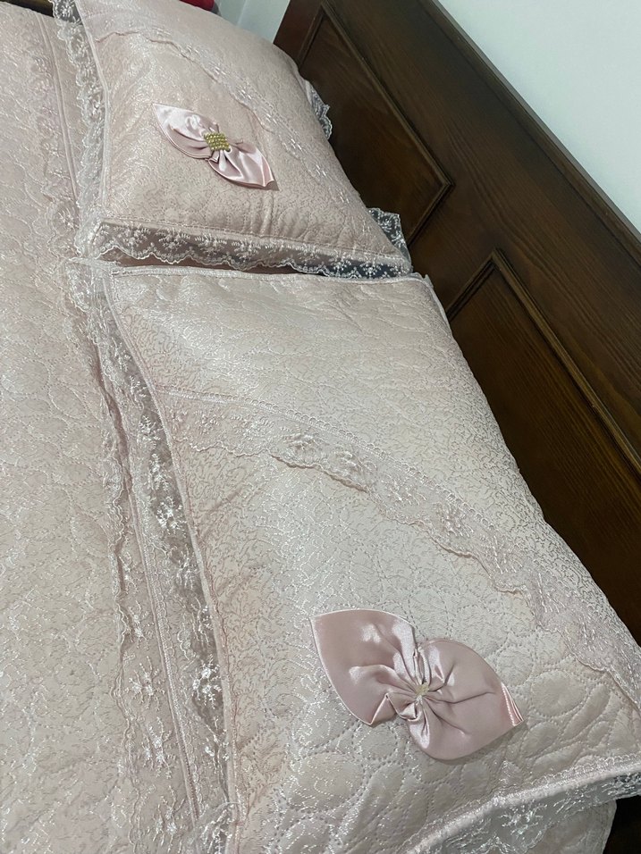 Yatak örtüsü büyük boy. - Görsel 3