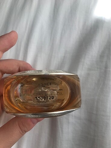 Versace VERSACE EROS POUR FEMME