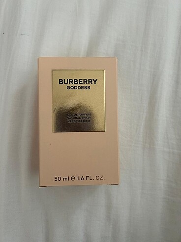  Beden Renk BURBERRY GODDESS