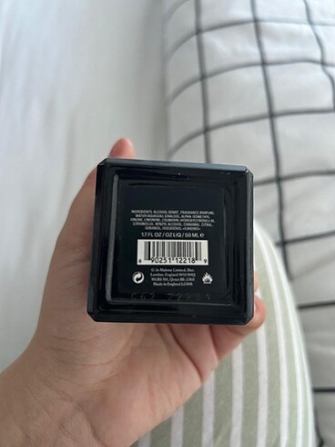 Beden JO MALONE MYRRH & TONKA