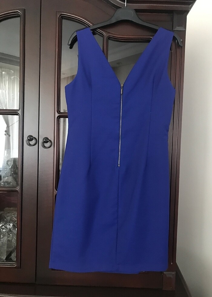 Ofis. Kalem kısa elbise - Görsel 2