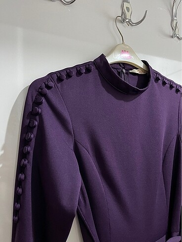 Tesettür elbise - Görsel 2