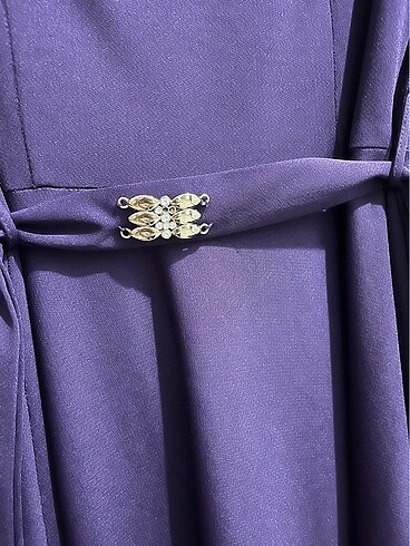 Tesettür elbise - Görsel 3