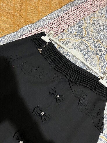 Kurdeleli etek - Görsel 2