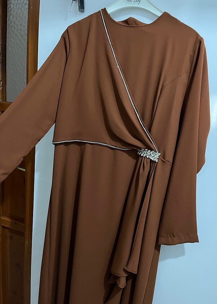 Tesettür abiye - Görsel 2