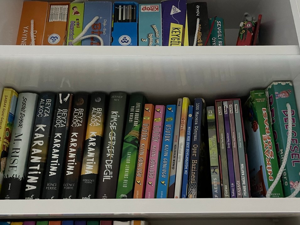 Çeşitli Romanlar Seti - Görsel 3