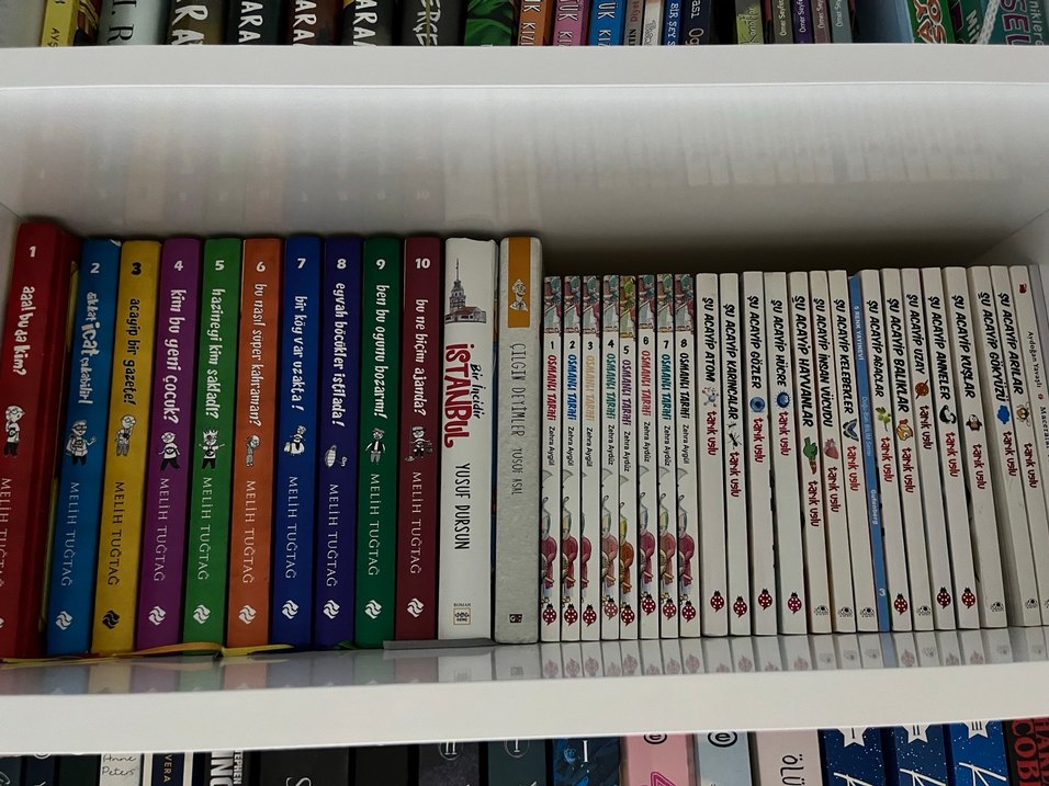 Çeşitli Romanlar Seti - Görsel 2