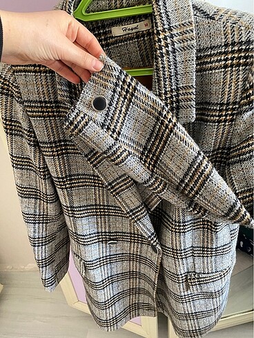 m Beden Blazer çeket