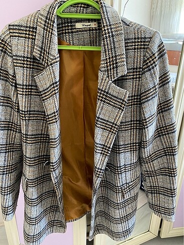 m Beden siyah Renk Blazer çeket