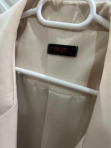 l Beden Blazer çeket