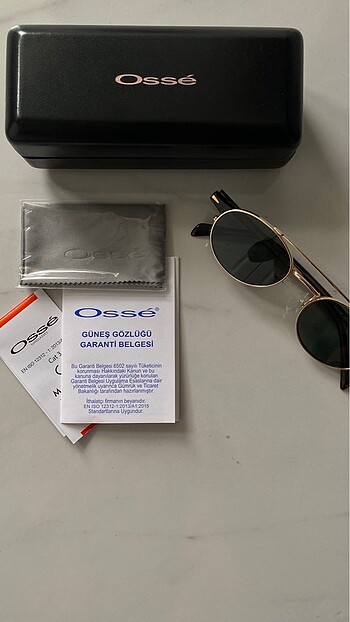 OSSE OS 3346 UNISEX GÜNEŞ GÖZLÜĞÜ
