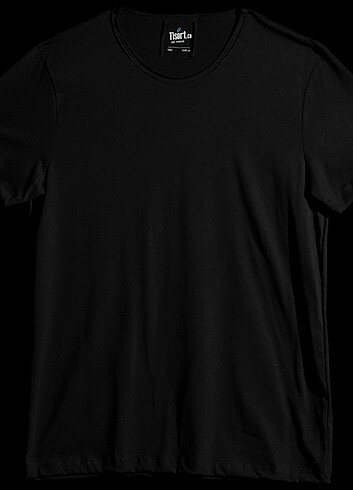 Siyah erkek t-shirt