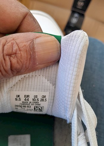 Puma Court-
