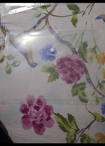 Beden şeffaf çıtçıtlı dosya (elimde 12 tane var
