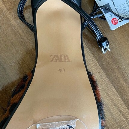 40 Beden çeşitli Renk Zara hiç kullanılmadı