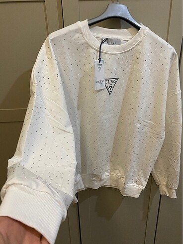 Diğer Guess taşlı siwit