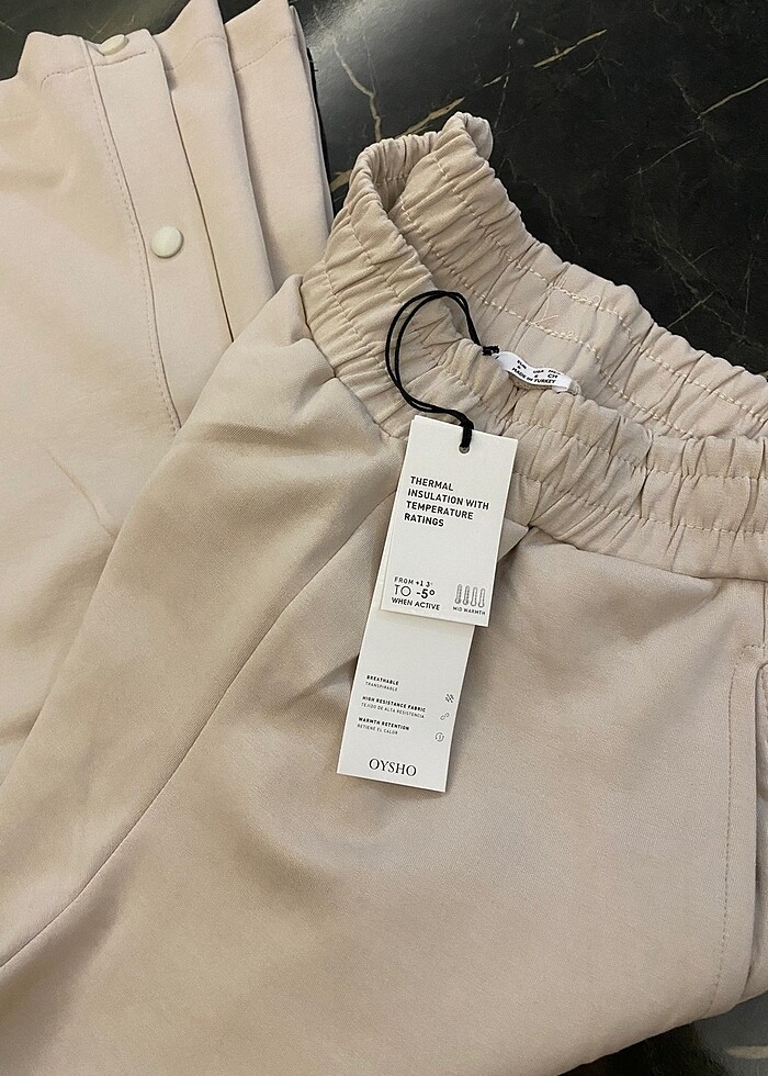 Oysho eşofman altı - Görsel 4