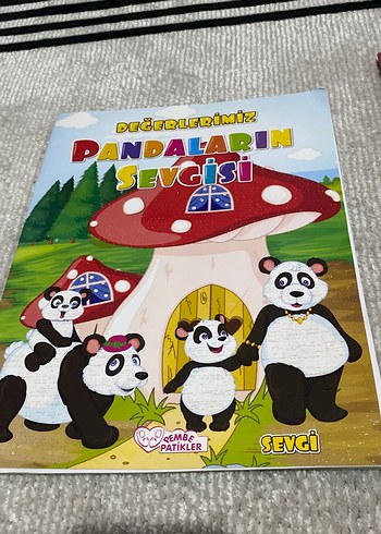 Çocuklar İçin 5 Kitap karışık ilk okuma kitapları - Görsel 4