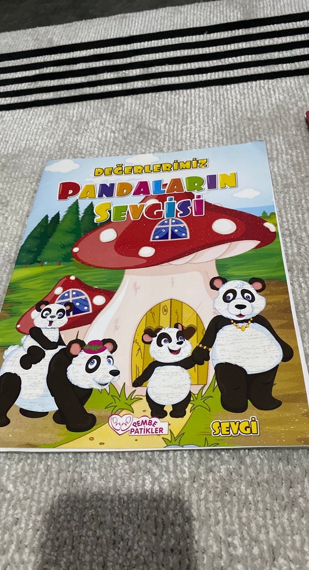 Çocuklar İçin 5 Kitap karışık ilk okuma kitapları - Görsel 4