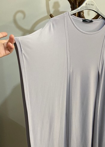 Ceremony uzun kollu tunik - Görsel 6