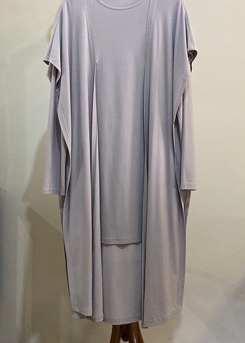 Ceremony uzun kollu tunik - Görsel 2