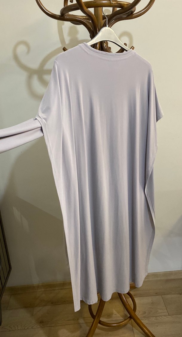 Ceremony uzun kollu tunik - Görsel 4