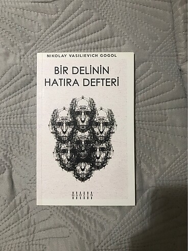 bir delinin hatıra defteri gogol