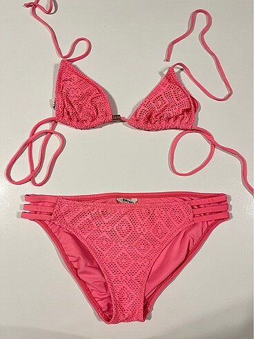 Koton pembe bikini takımı