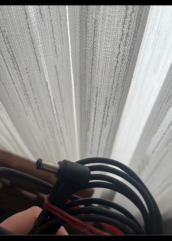 Siyah ASUS Şarj Adaptörü - Görsel 3