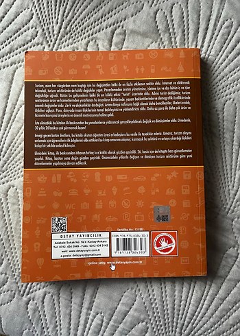 Genel Turizm İlkeler-Kavramlar Kitabı - Görsel 2