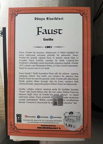  Faust - Goethe