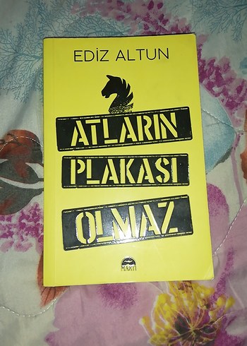 Atların Plakası Olmaz - Ediz Altun