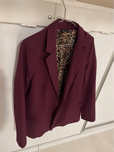 BLAZER CEKET