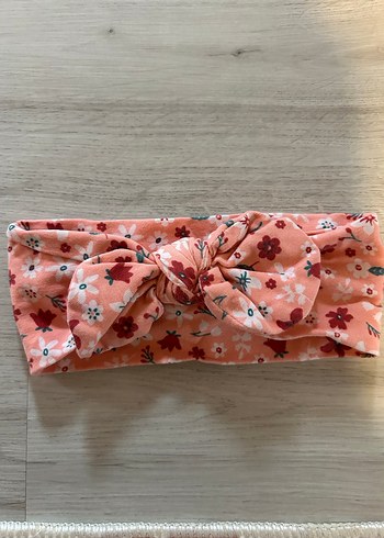 Kız bebek bandana - Görsel 2