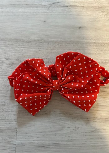 Kız bebek bandana - Görsel 3